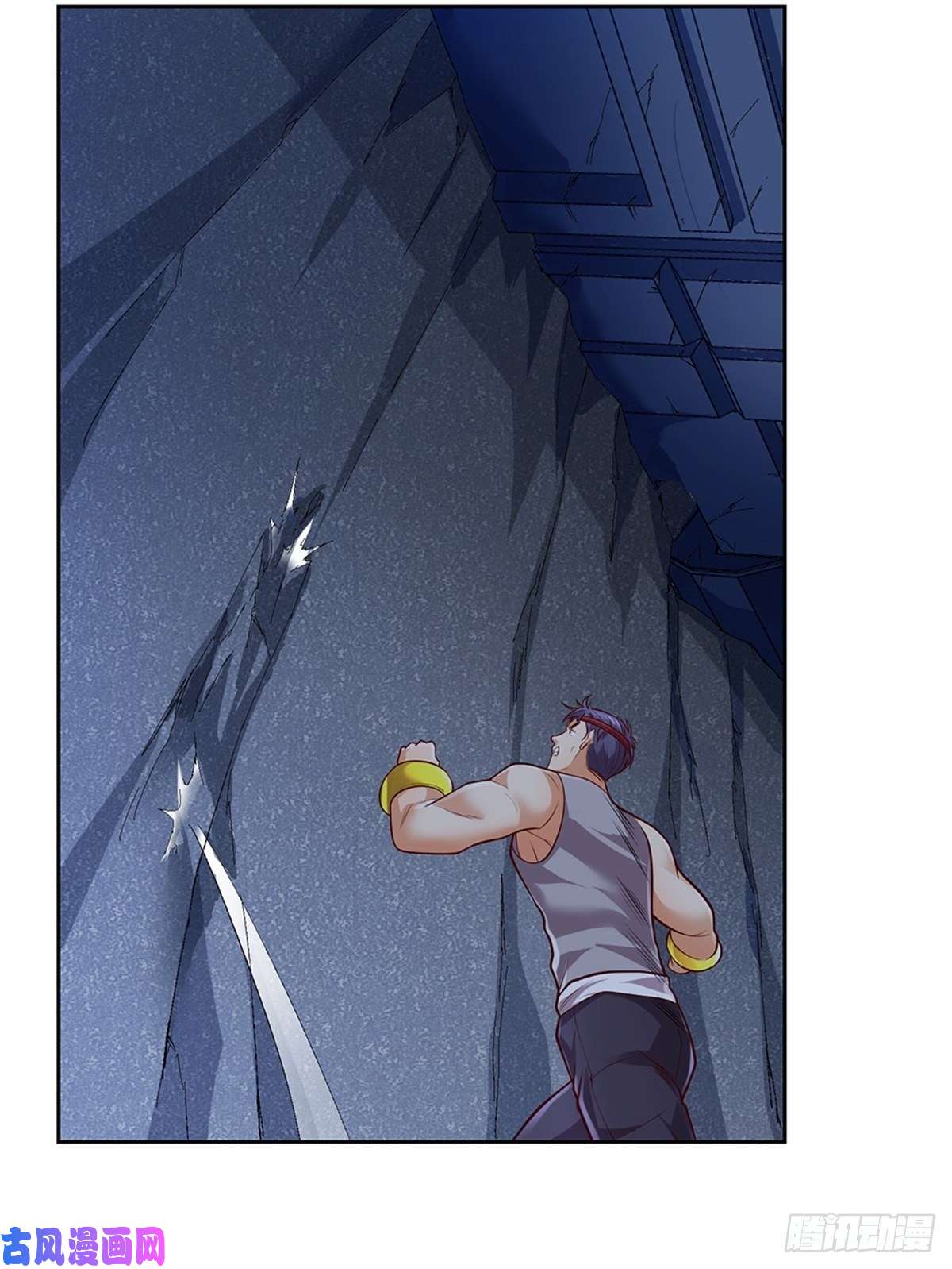 开局签到超神封印卡第35话 绝境