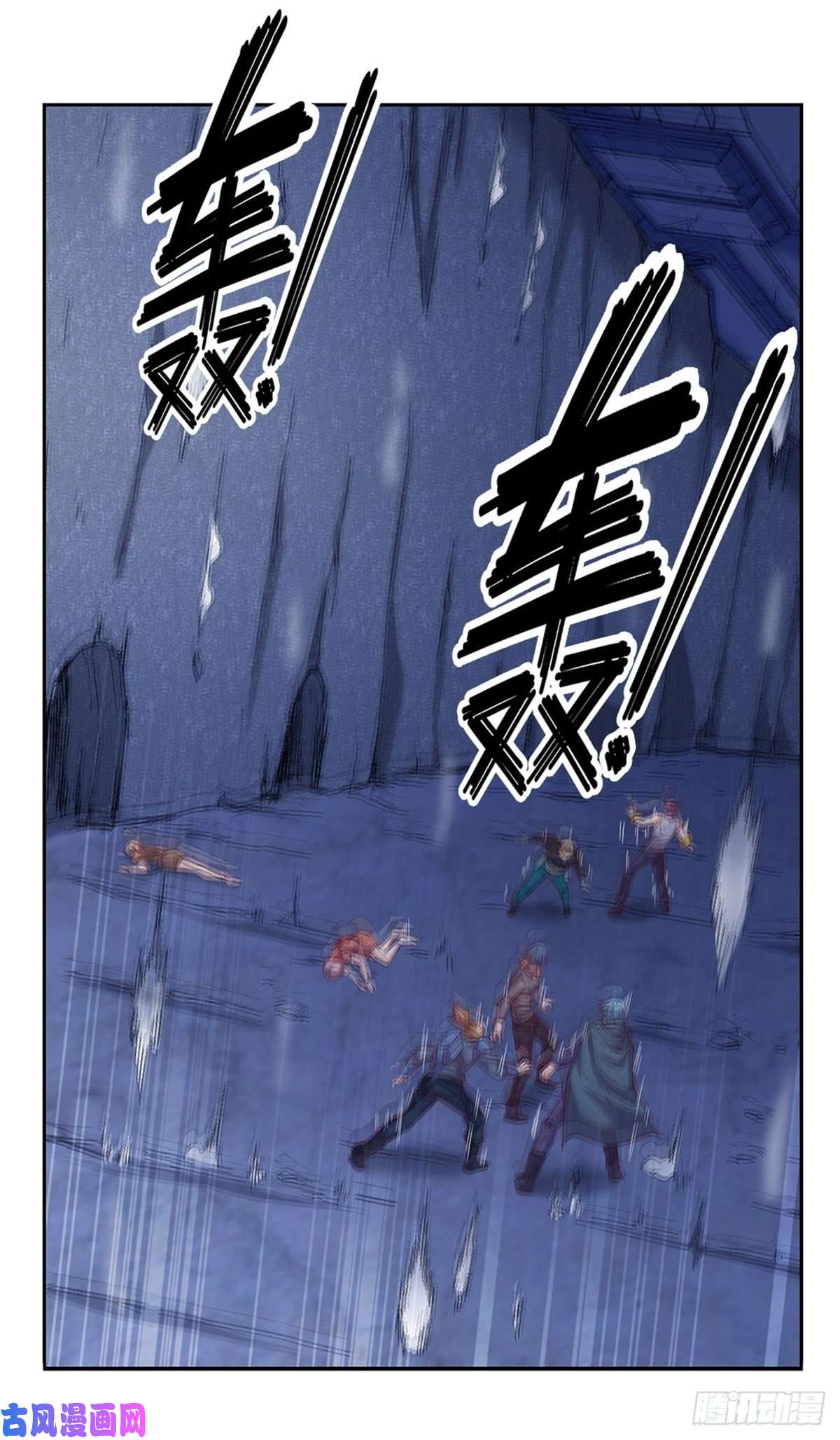 开局签到超神封印卡第37话 核心区域