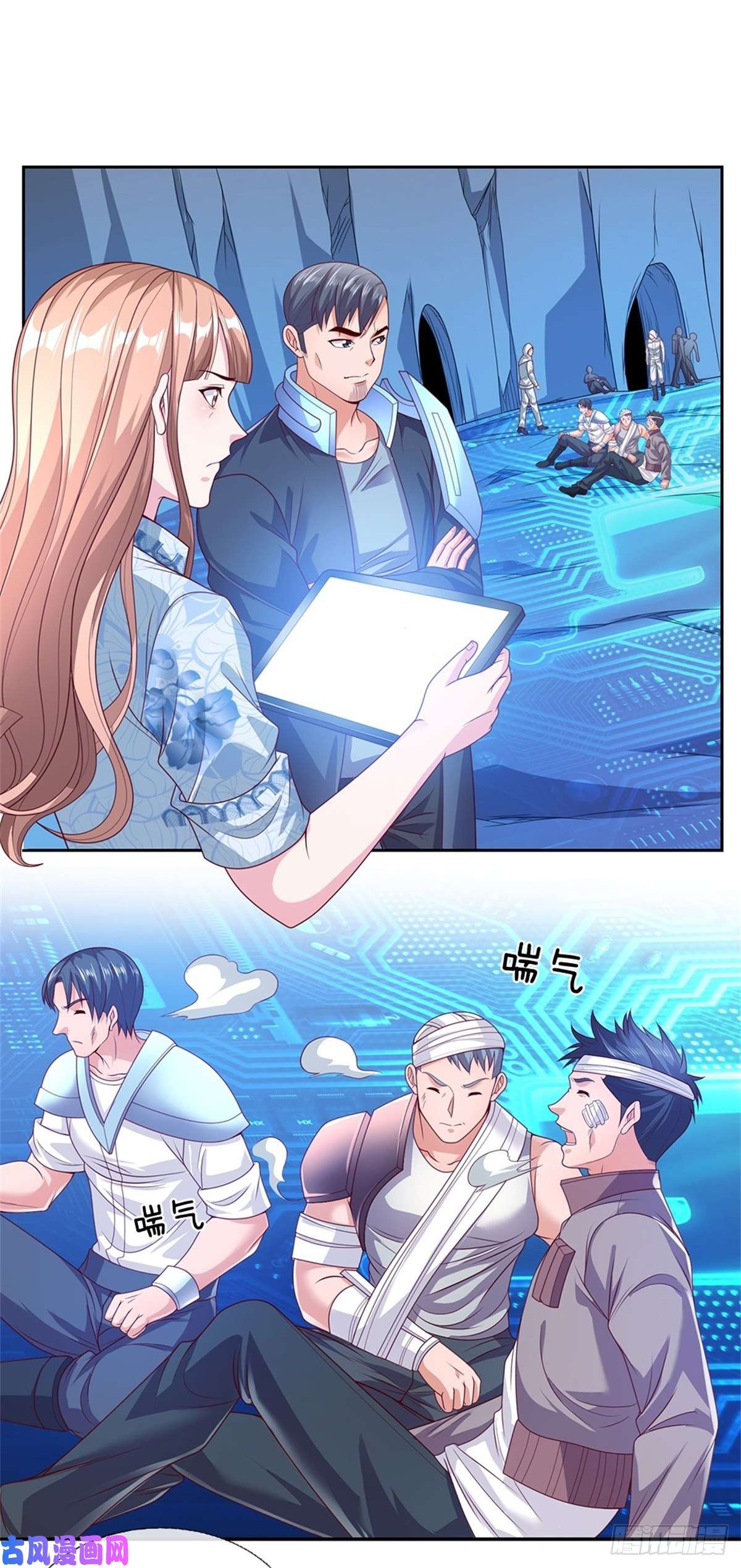 开局签到超神封印卡第45话 最强士兵