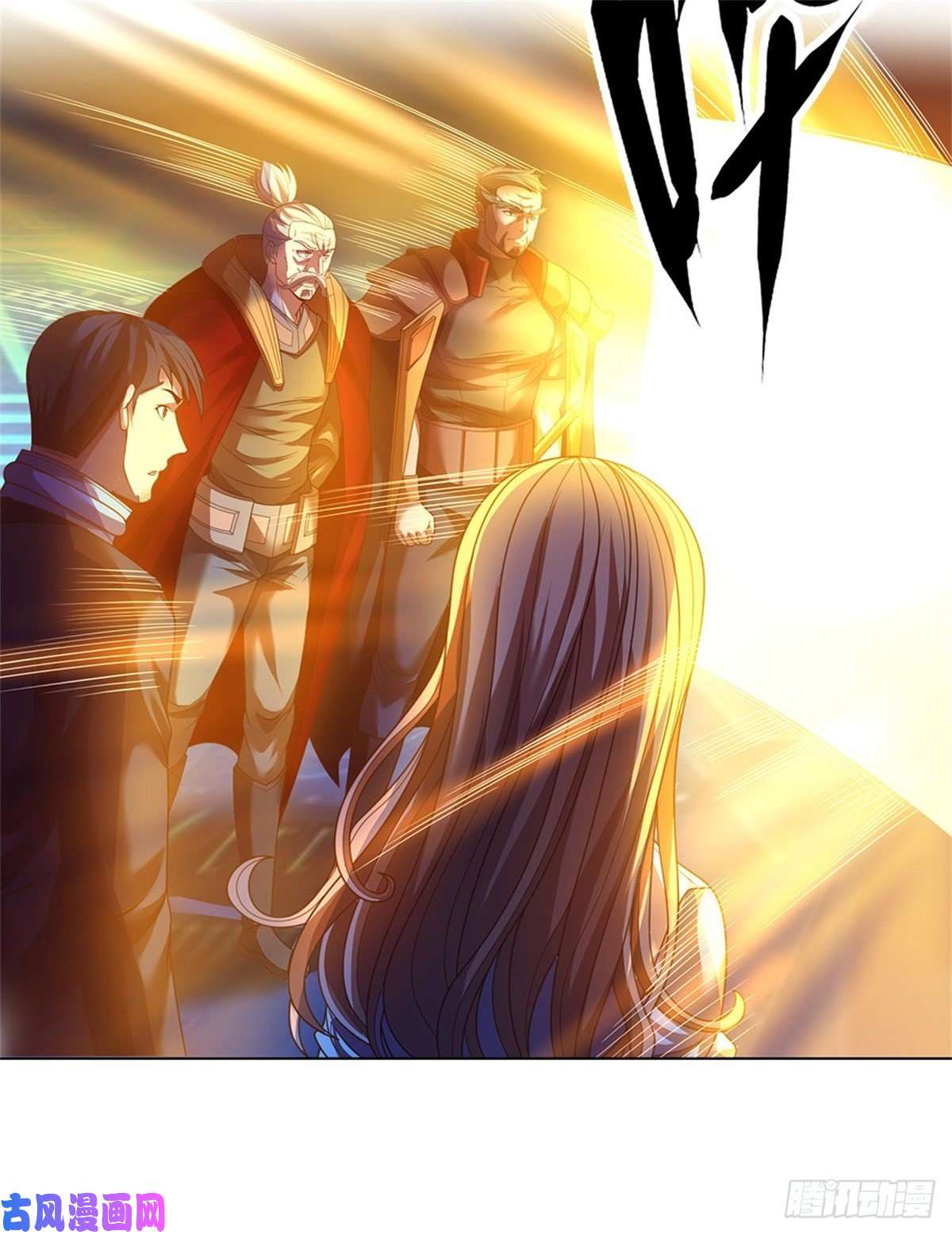 开局签到超神封印卡第60话 战局突变