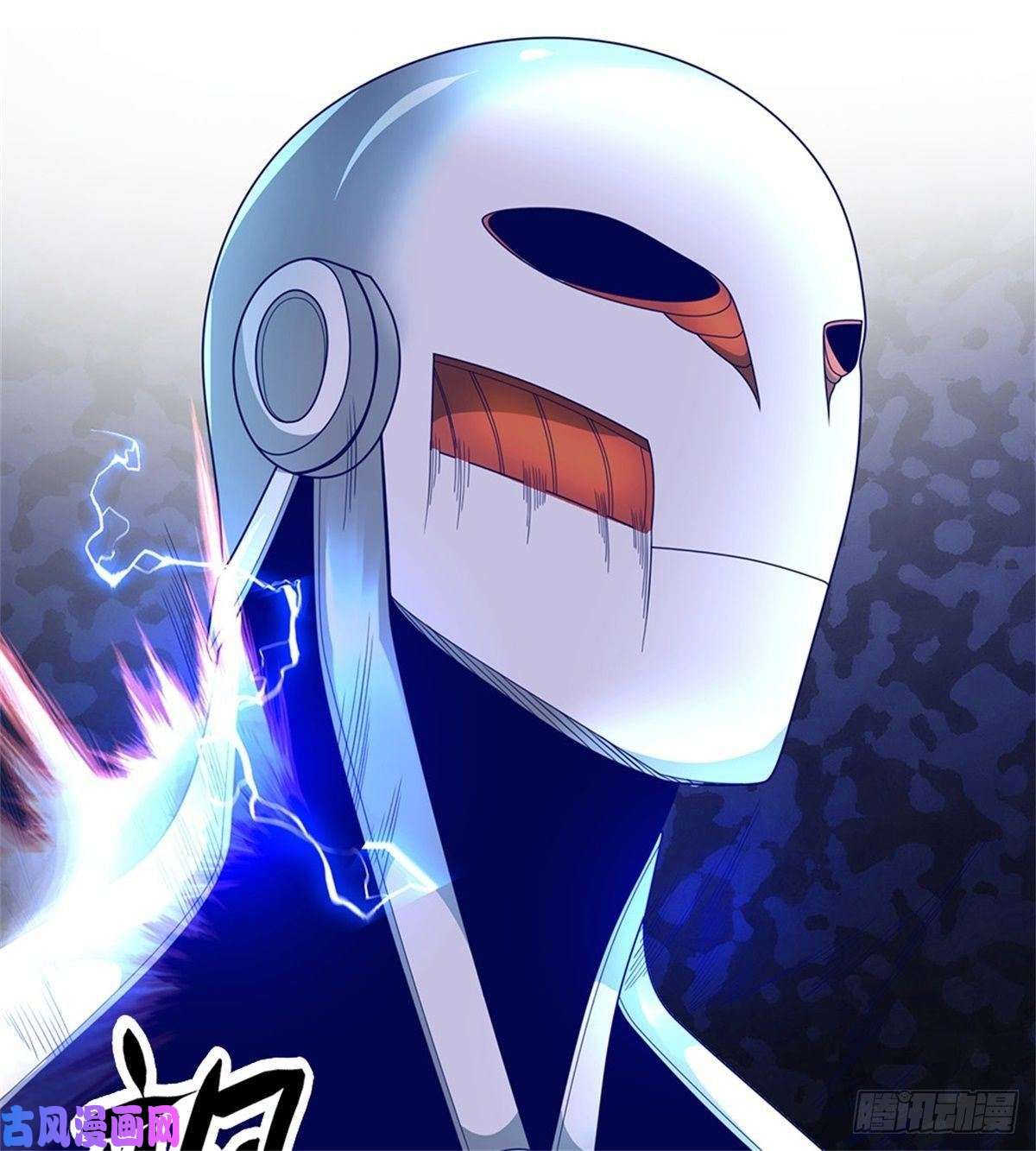 开局签到超神封印卡第64话 谁还能阻止他