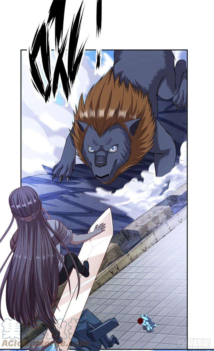 开局签到超神封印卡97话 万剑齐发