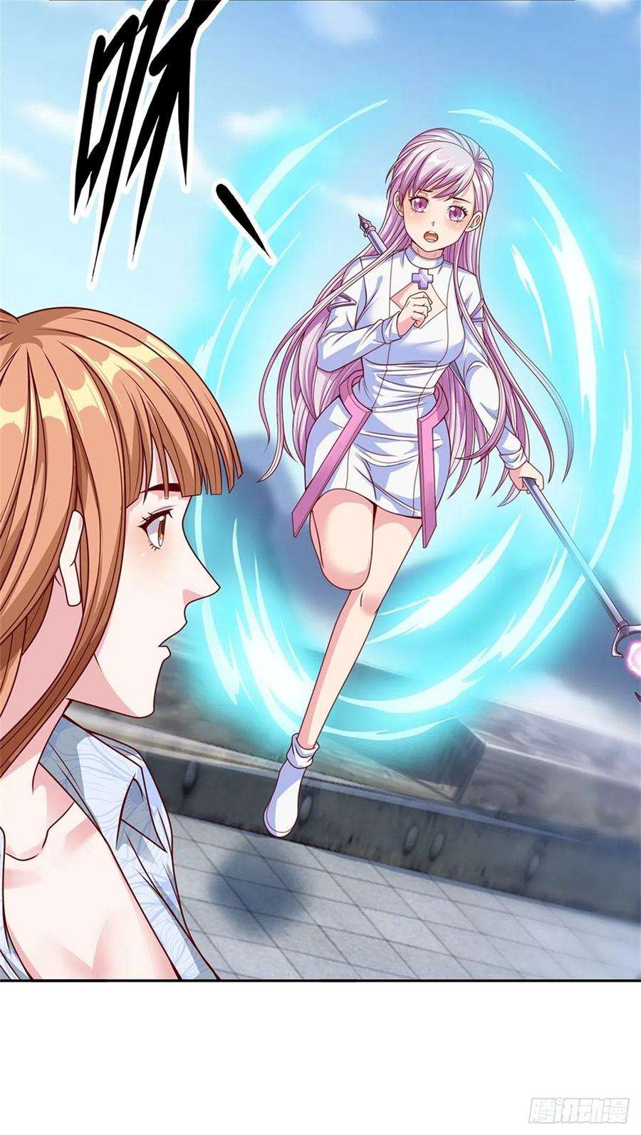 开局签到超神封印卡101话 我们一定会报仇的