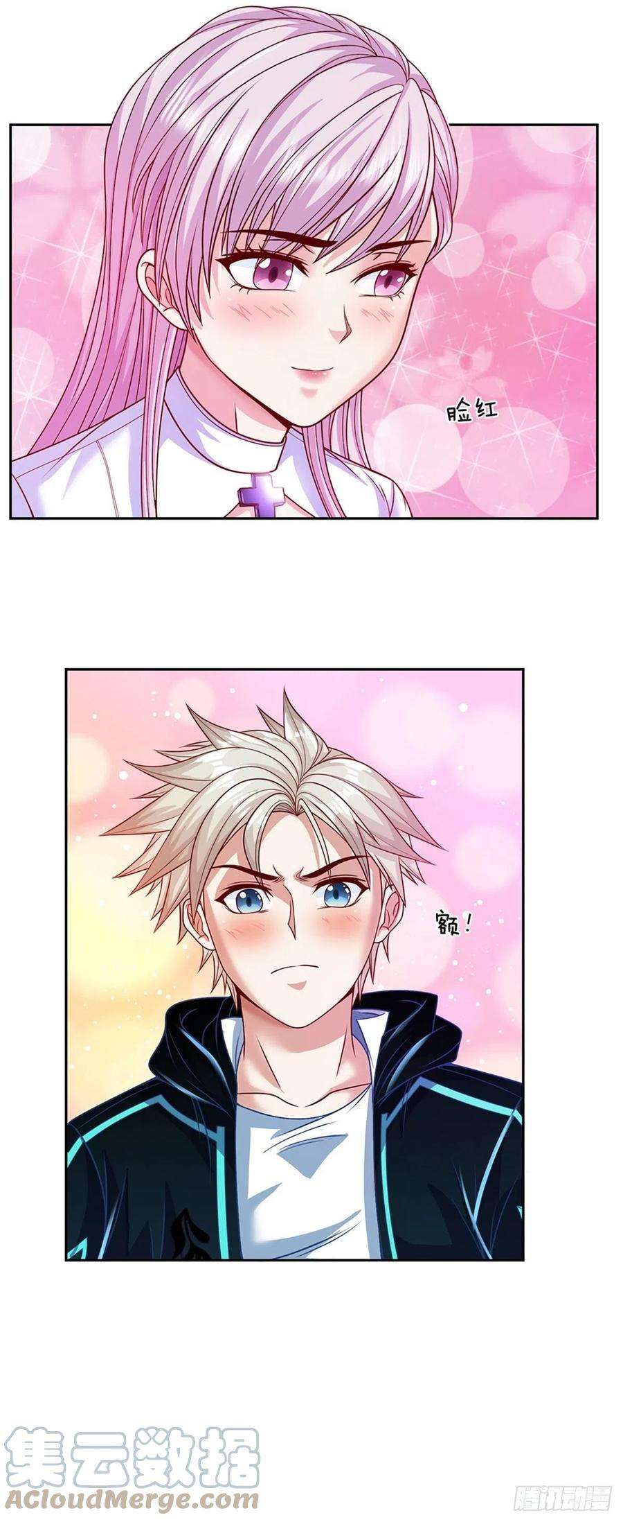 开局签到超神封印卡102话 卡牌叠加