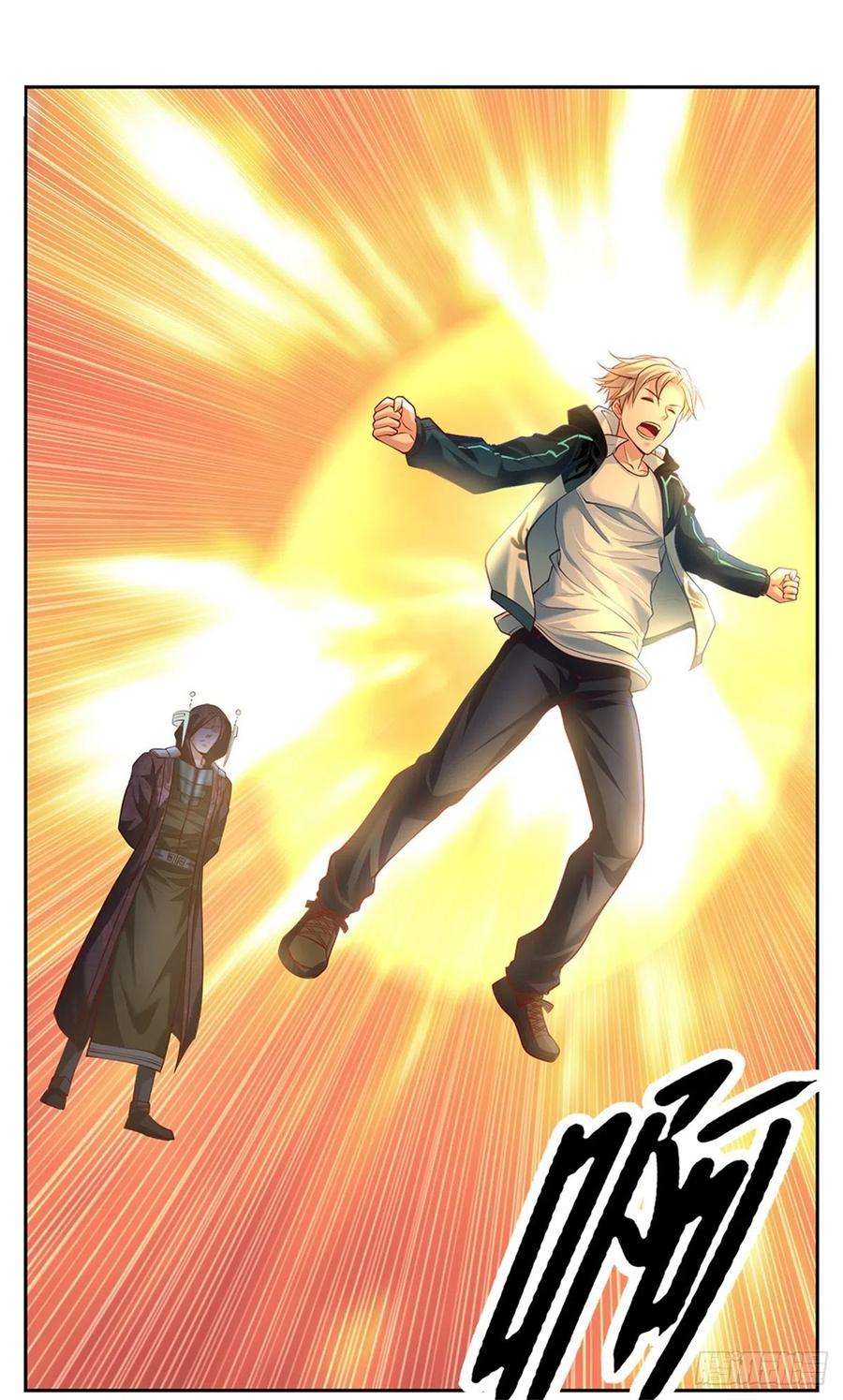 开局签到超神封印卡145话 恭喜你！