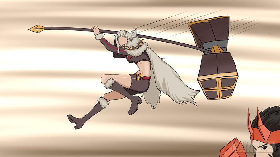 末日边境·王者荣耀篇五话 羁绊，是什么意思呢