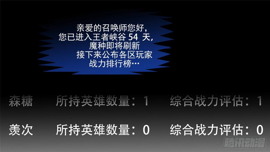 末日边境·王者荣耀篇二十六话 春天来了
