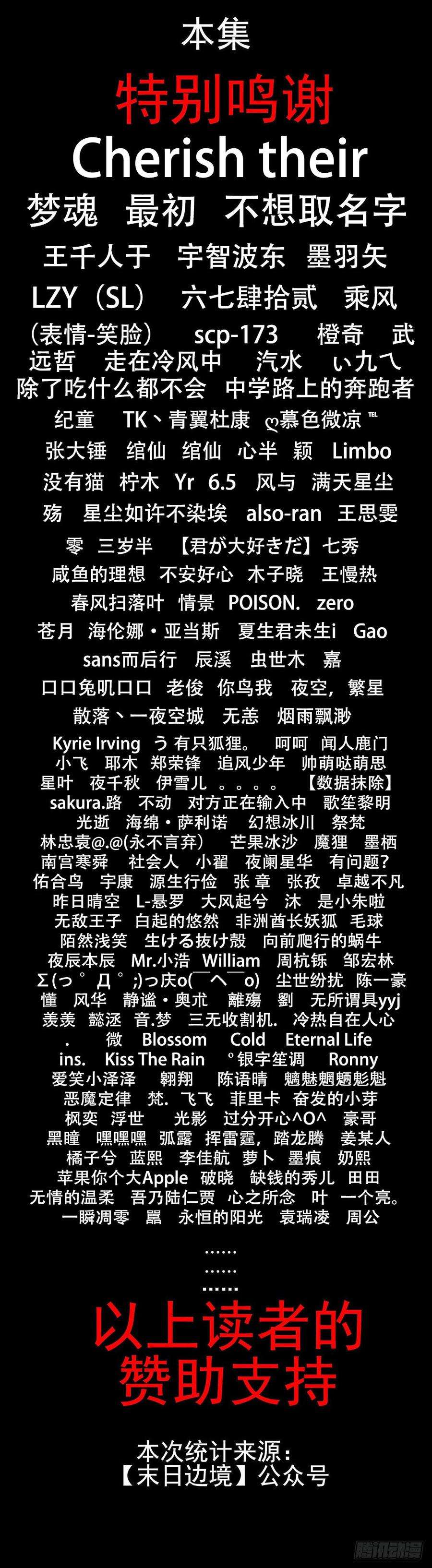 末日边境·王者荣耀篇三十一话 希望