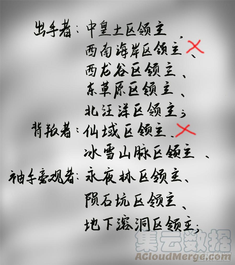 末日边境·王者荣耀篇四十六话 冷心