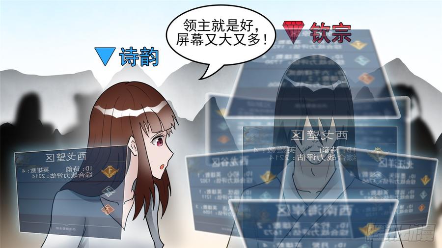 末日边境·王者荣耀篇四十八话 仙域无人权