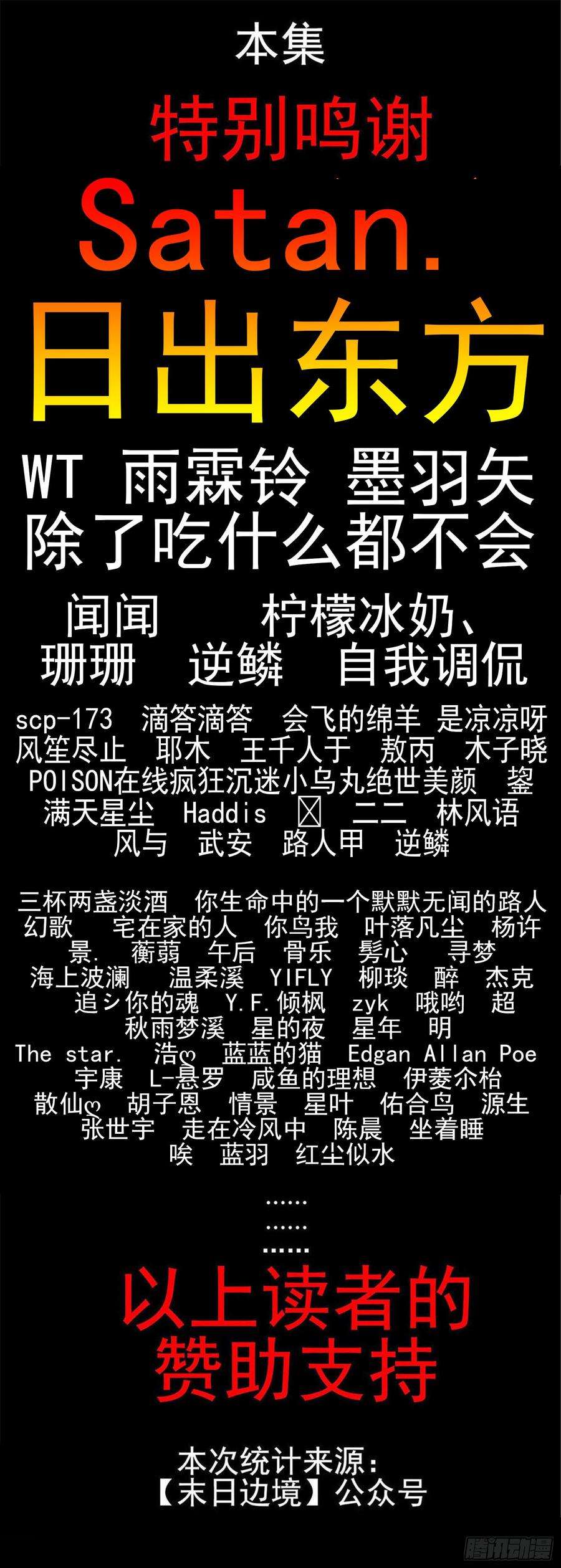 末日边境·王者荣耀篇五十话 开始装逼