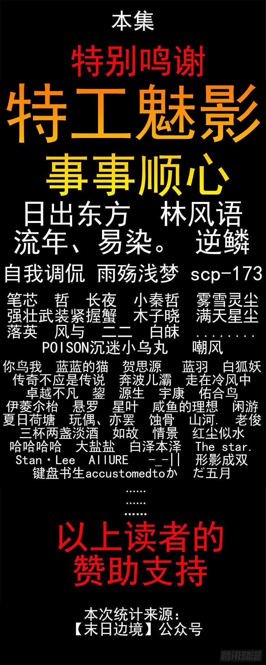 末日边境·王者荣耀篇五十二话 动物世界