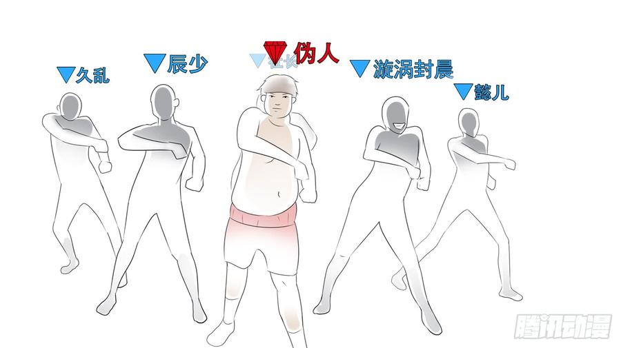 末日边境·王者荣耀篇五十八话 功高震主