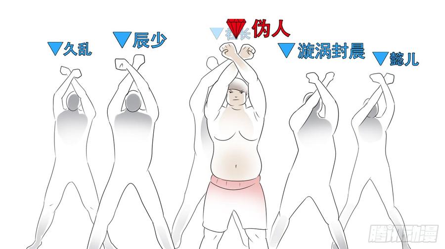 末日边境·王者荣耀篇五十八话 功高震主