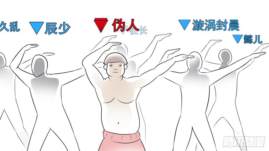 末日边境·王者荣耀篇五十八话 功高震主