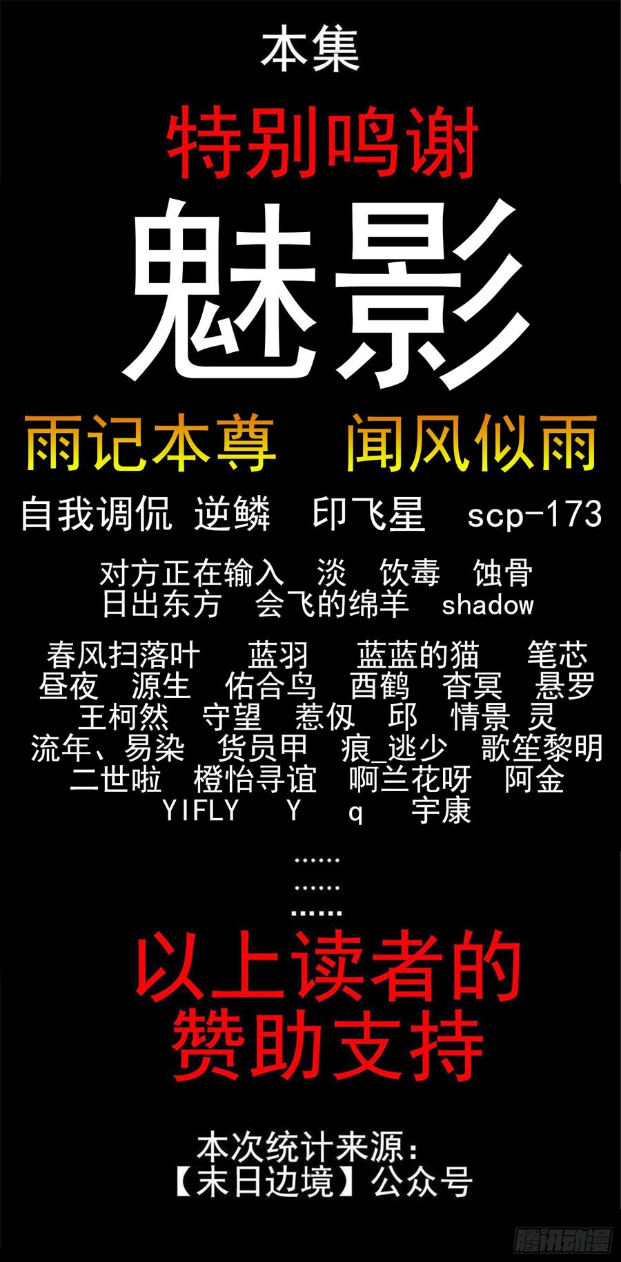 末日边境·王者荣耀篇五十八话 功高震主