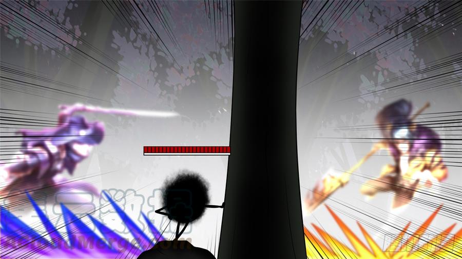 末日边境·王者荣耀篇五十九话 破釜沉舟