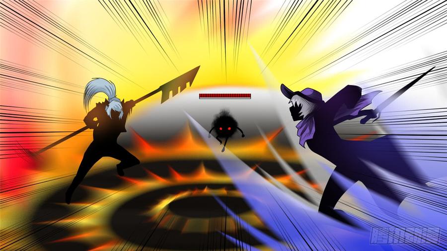 末日边境·王者荣耀篇五十九话 破釜沉舟