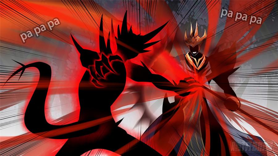 末日边境·王者荣耀篇五十九话 破釜沉舟