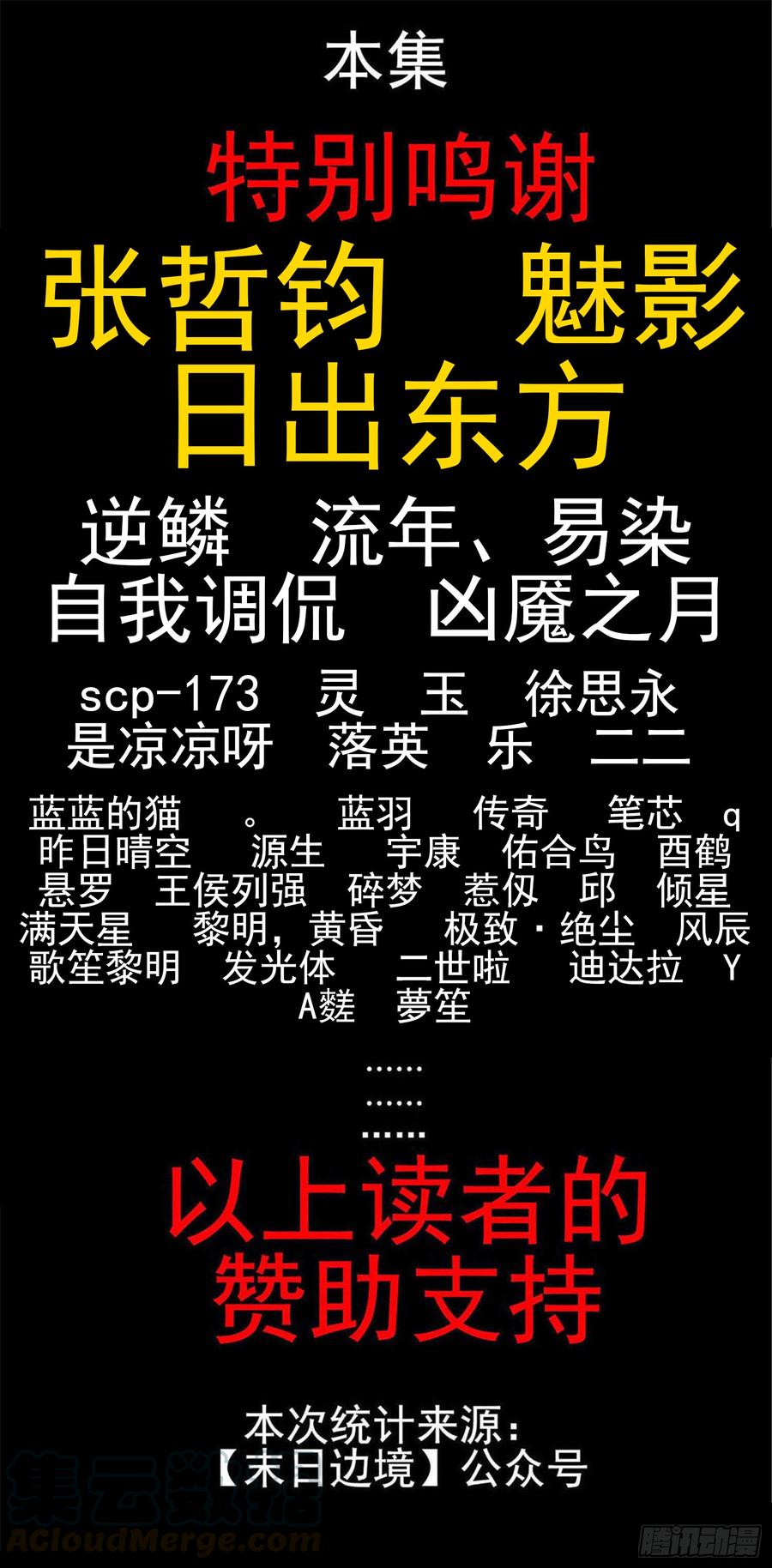 末日边境·王者荣耀篇五十九话 破釜沉舟
