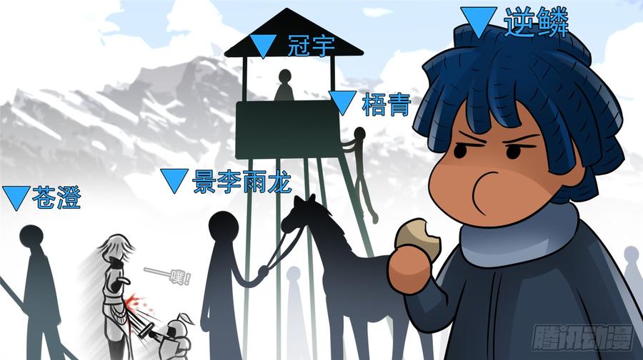 末日边境·王者荣耀篇六十二话 问心无愧？