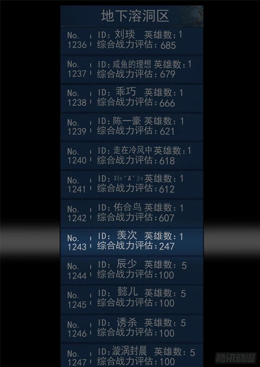 末日边境·王者荣耀篇一百一十七话 醒来