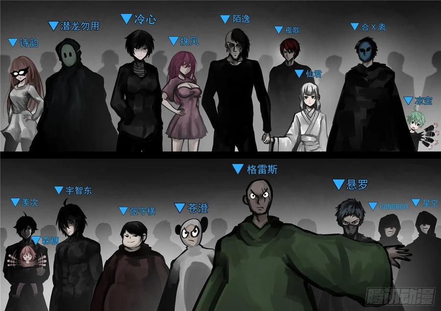 末日边境·王者荣耀篇一百三十八话 大人物小人物