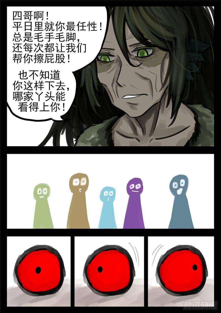 末日边境·王者荣耀篇一百五十一话 义