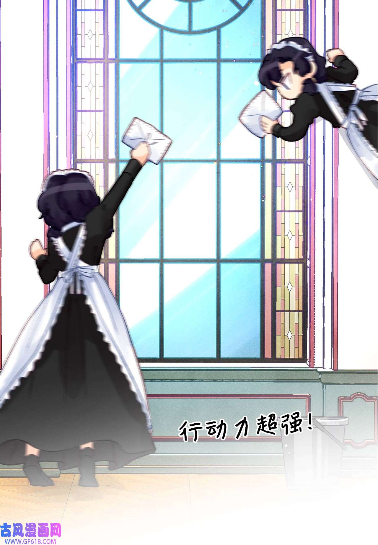 深情公爵的秘密序章 听说男主女装是个大美人？来票选你喜欢的CP吧~