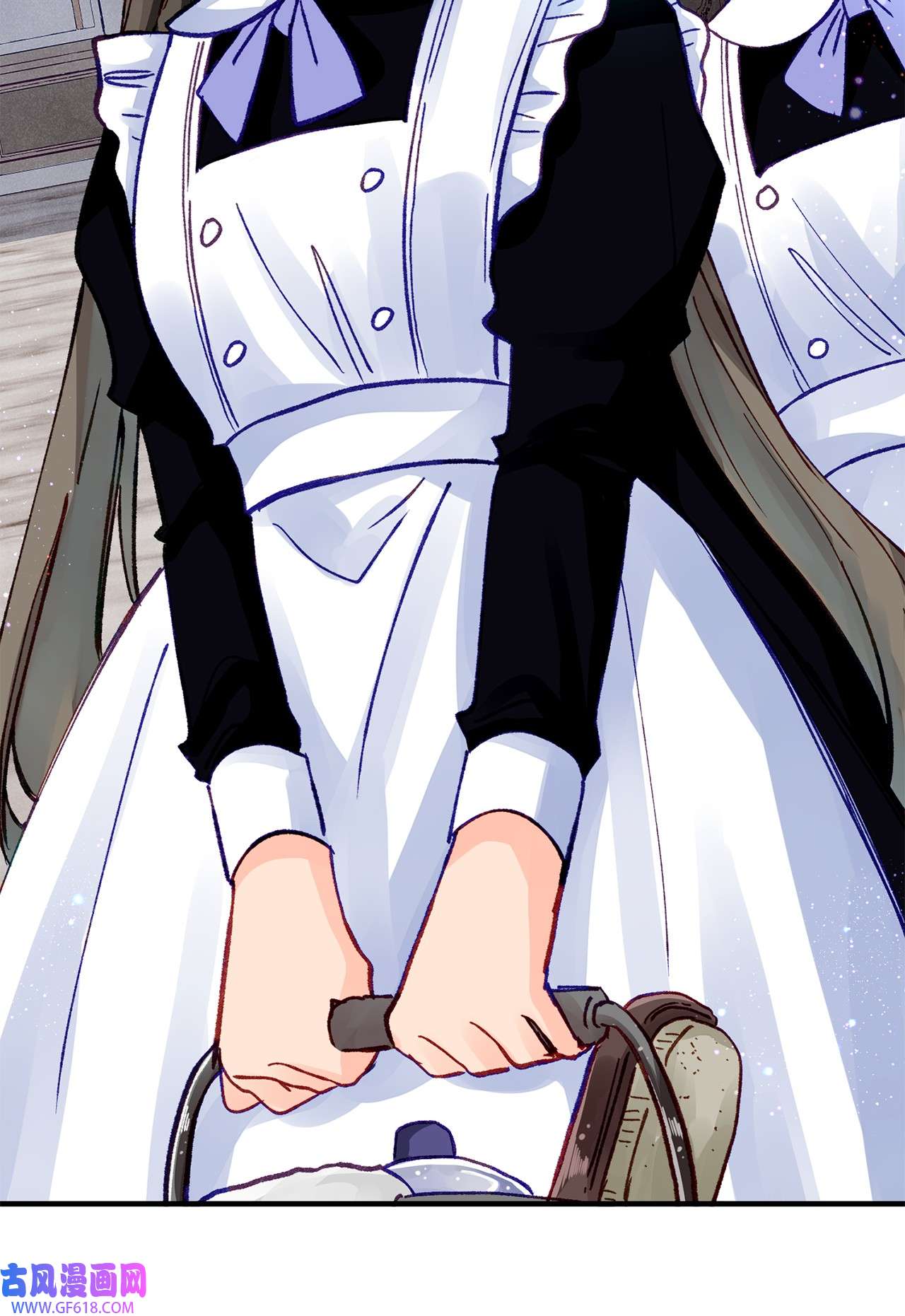 深情公爵的秘密07 保护多萝西