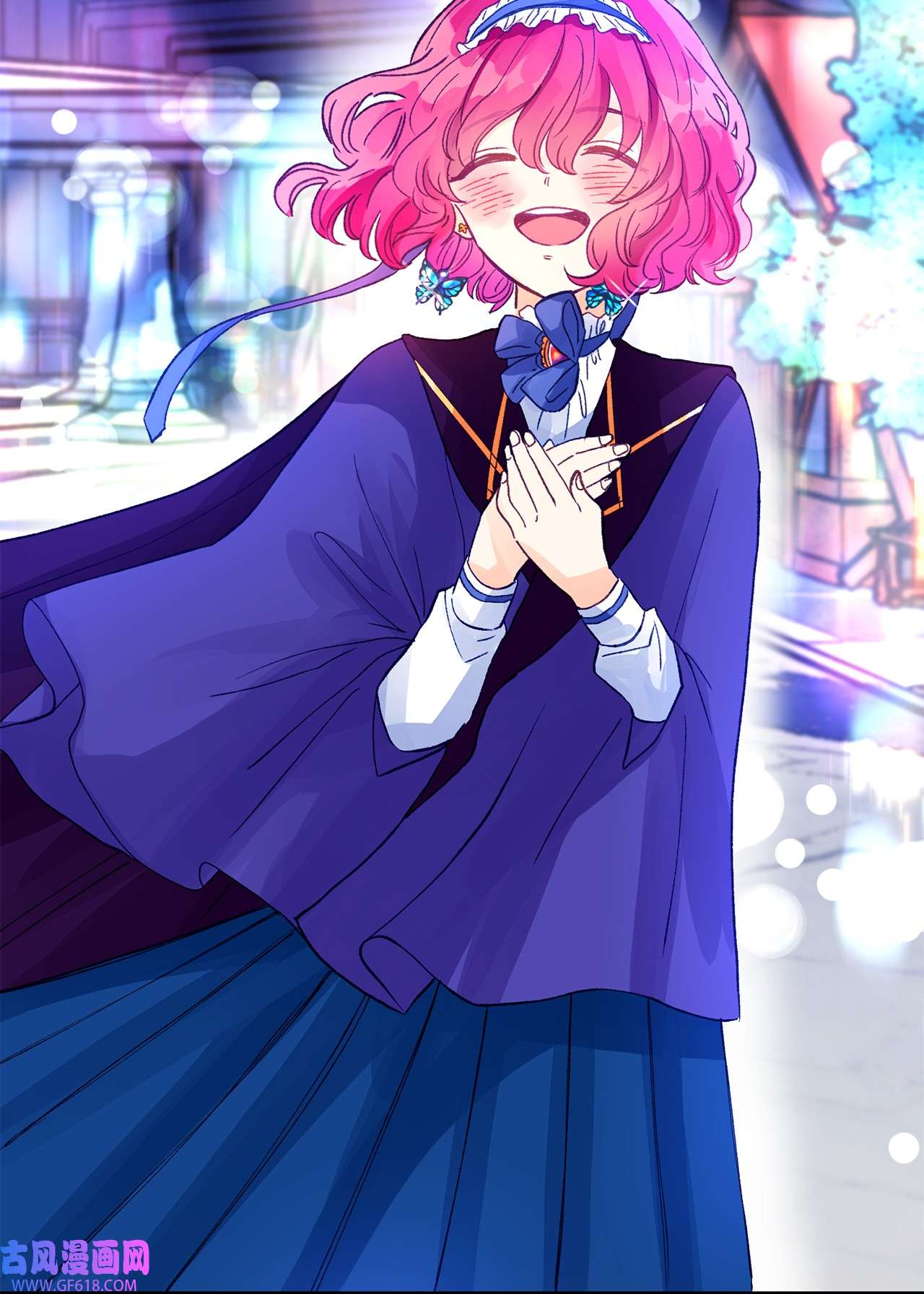 深情公爵的秘密17 礼物