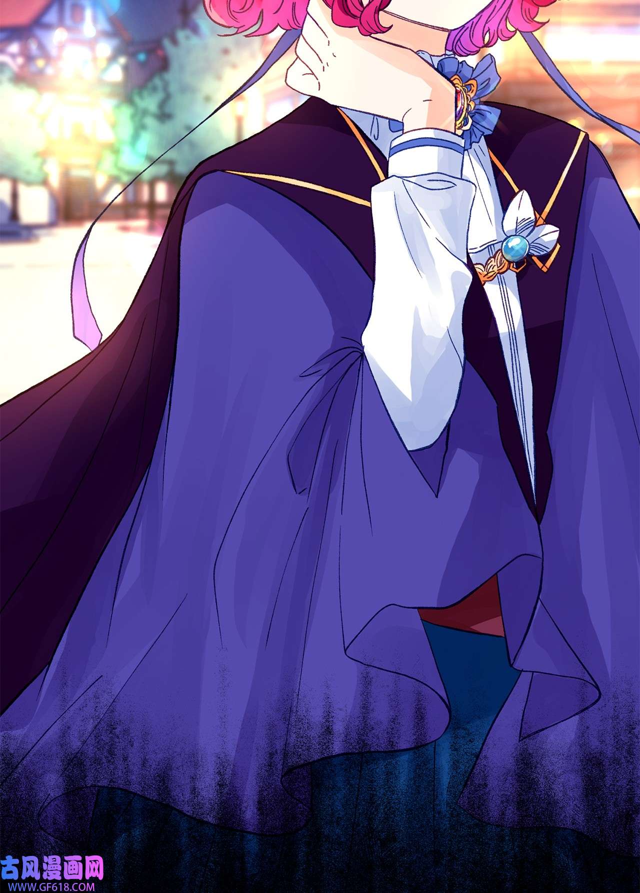 深情公爵的秘密17 礼物