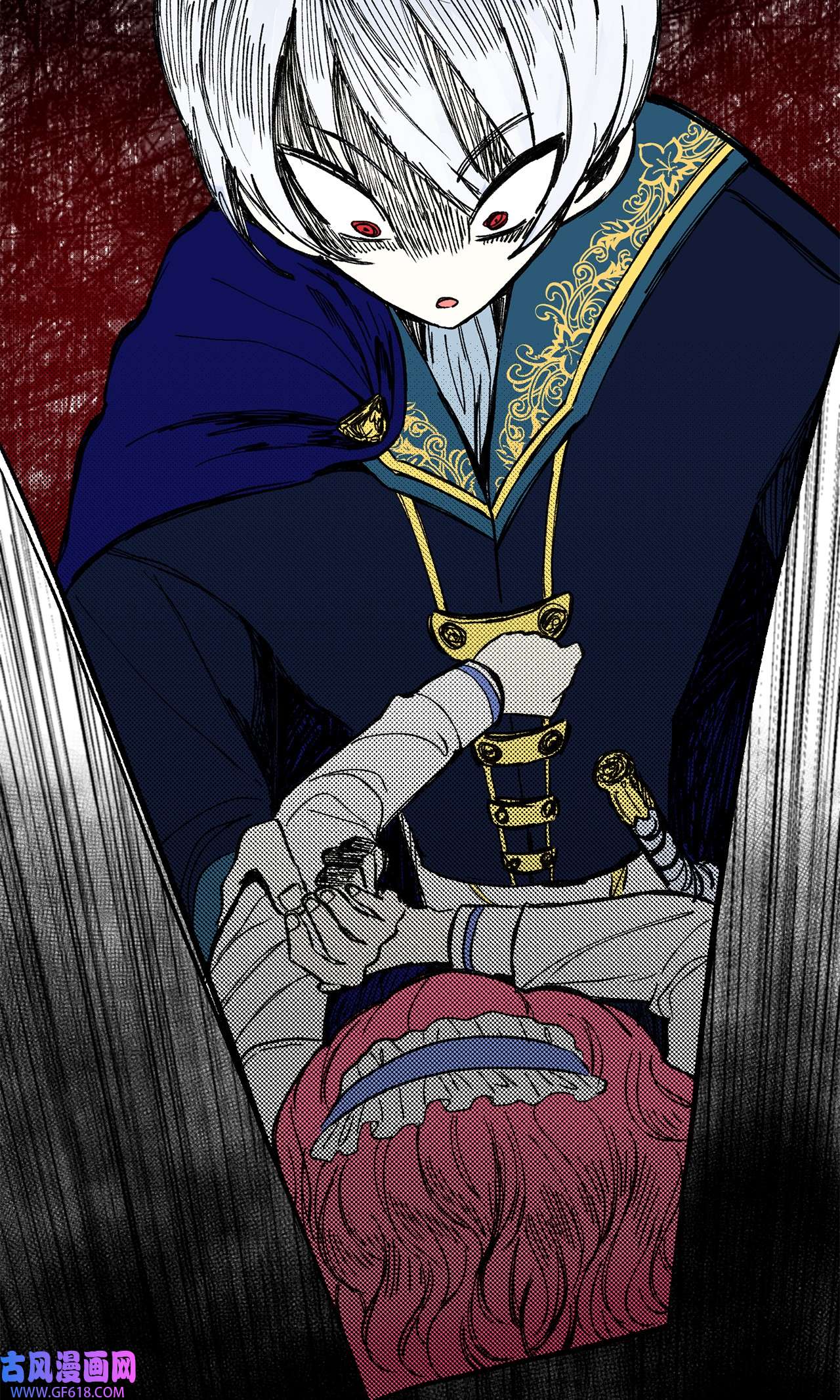 深情公爵的秘密18 不速之客