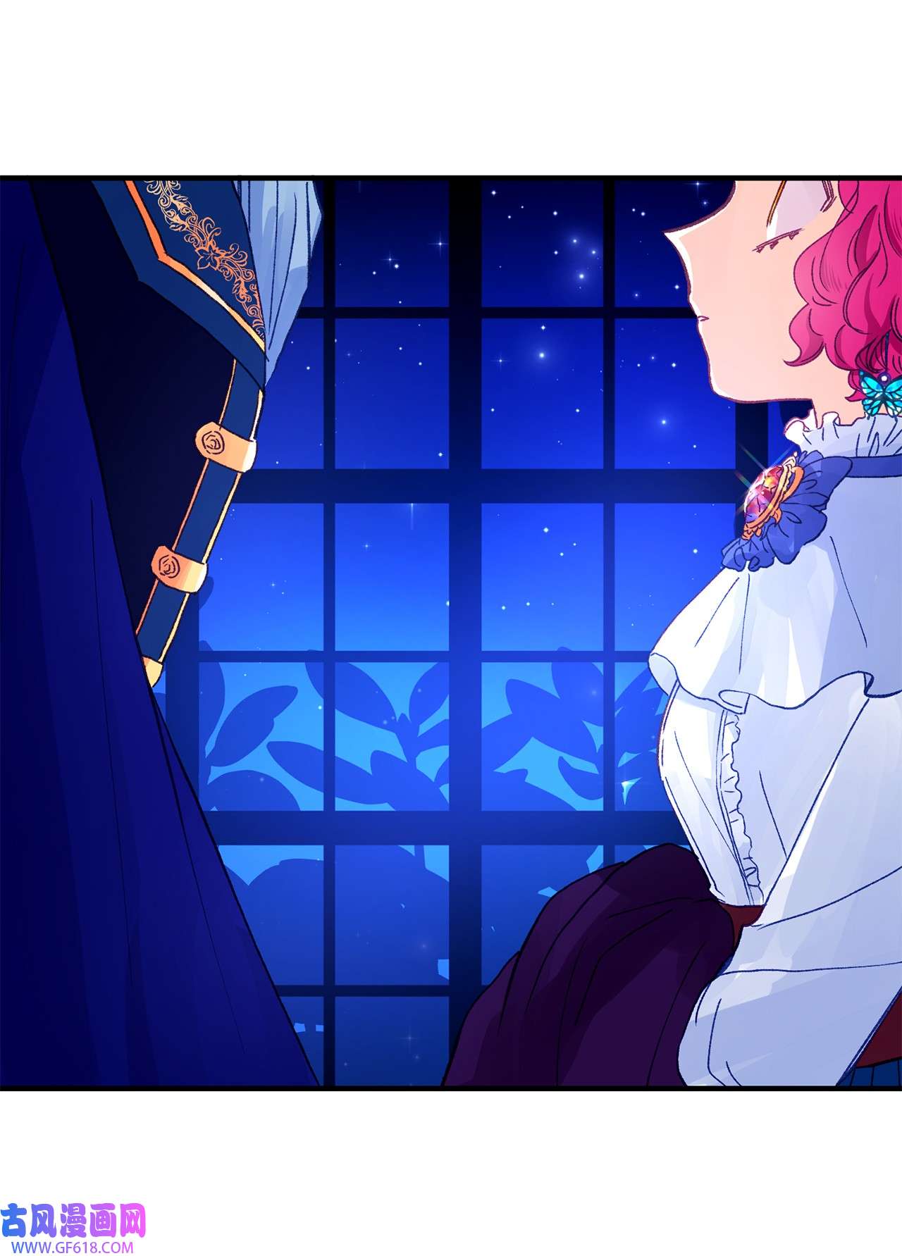 深情公爵的秘密18 不速之客