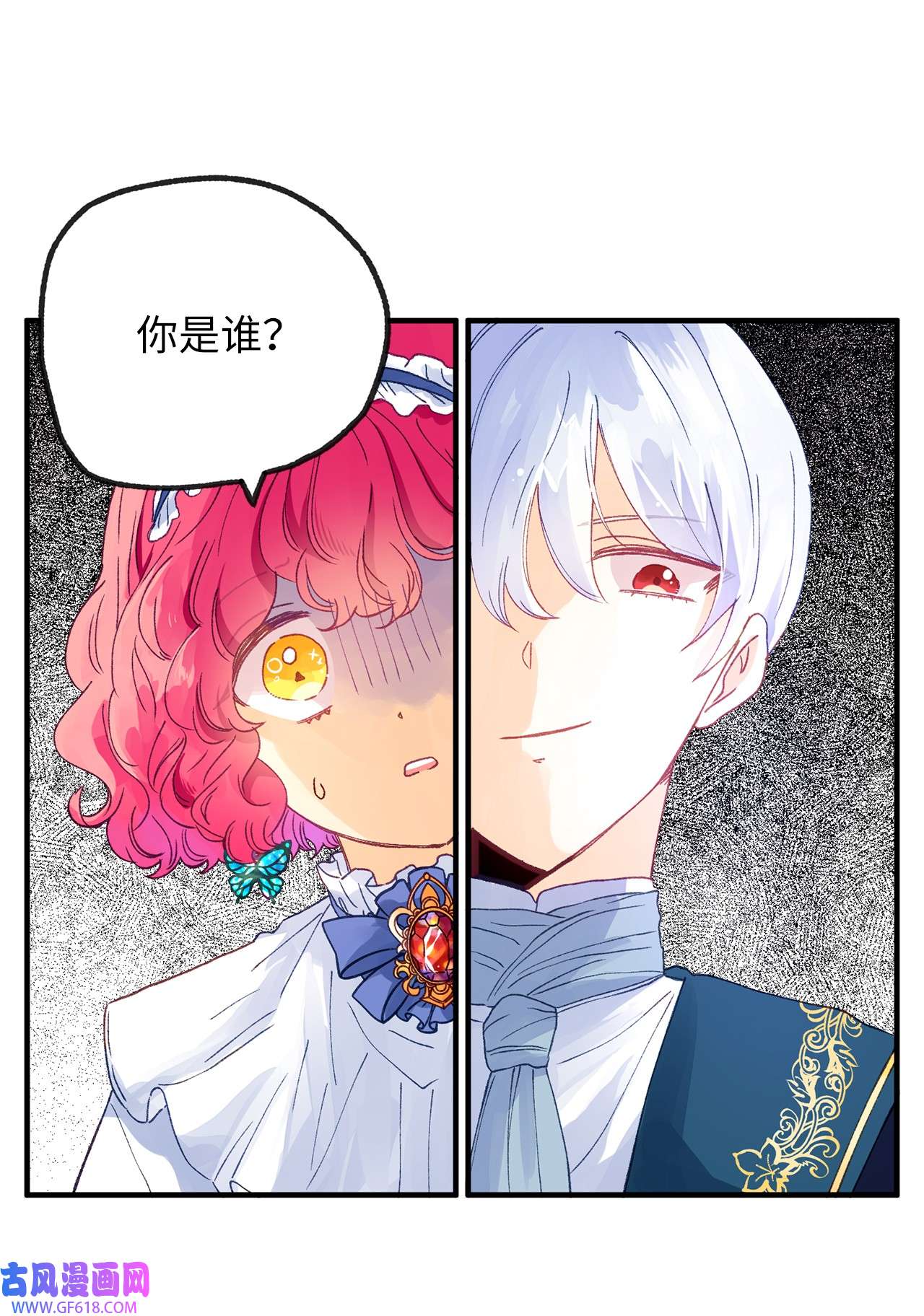 深情公爵的秘密18 不速之客