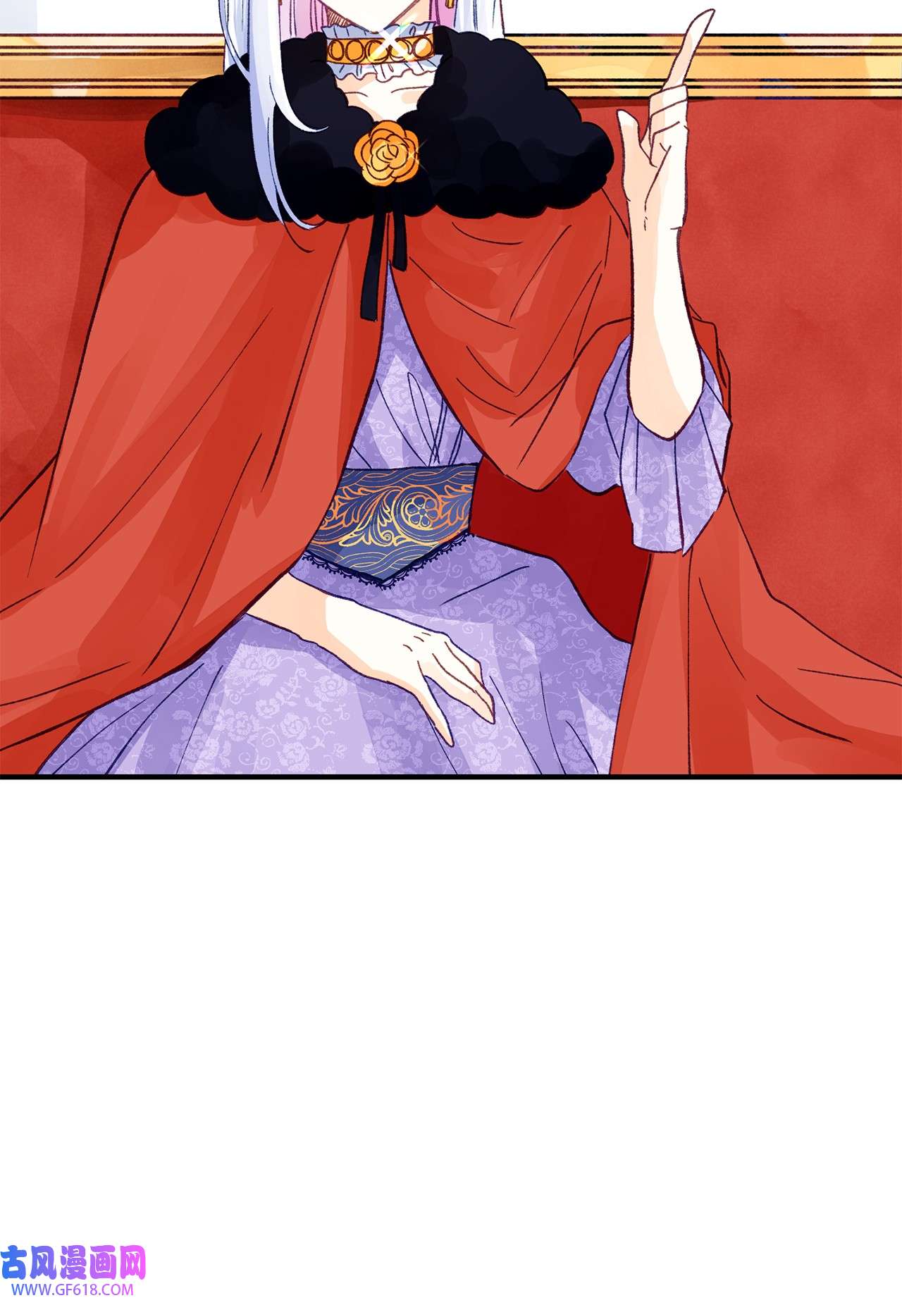 深情公爵的秘密21 邀请函