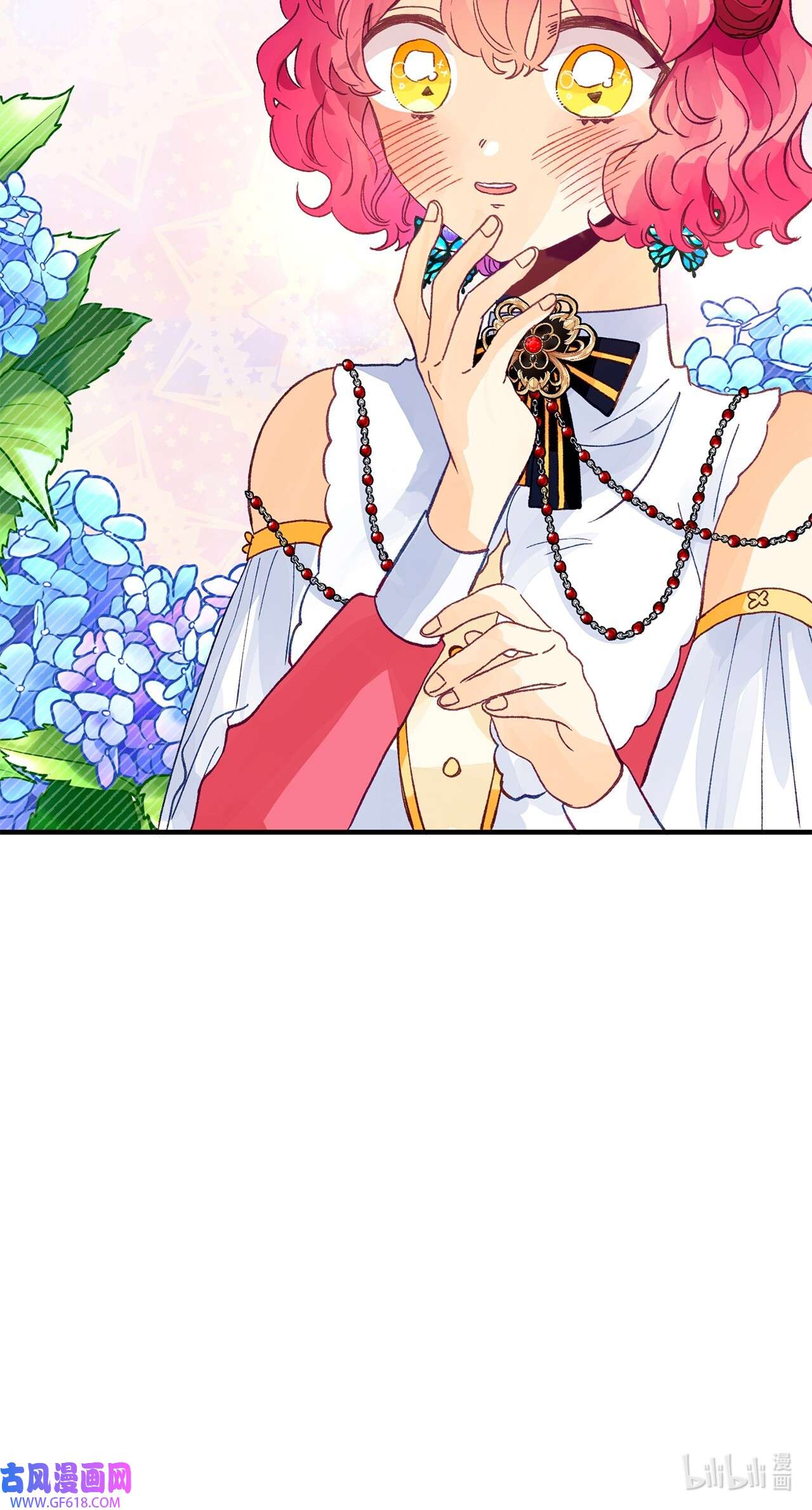 深情公爵的秘密23 契约