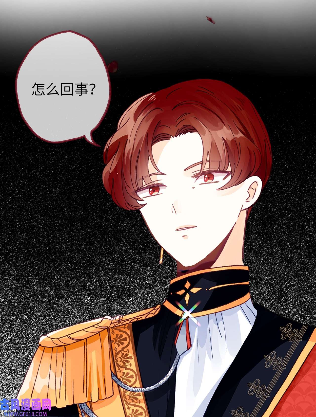 深情公爵的秘密26 惊喜派对