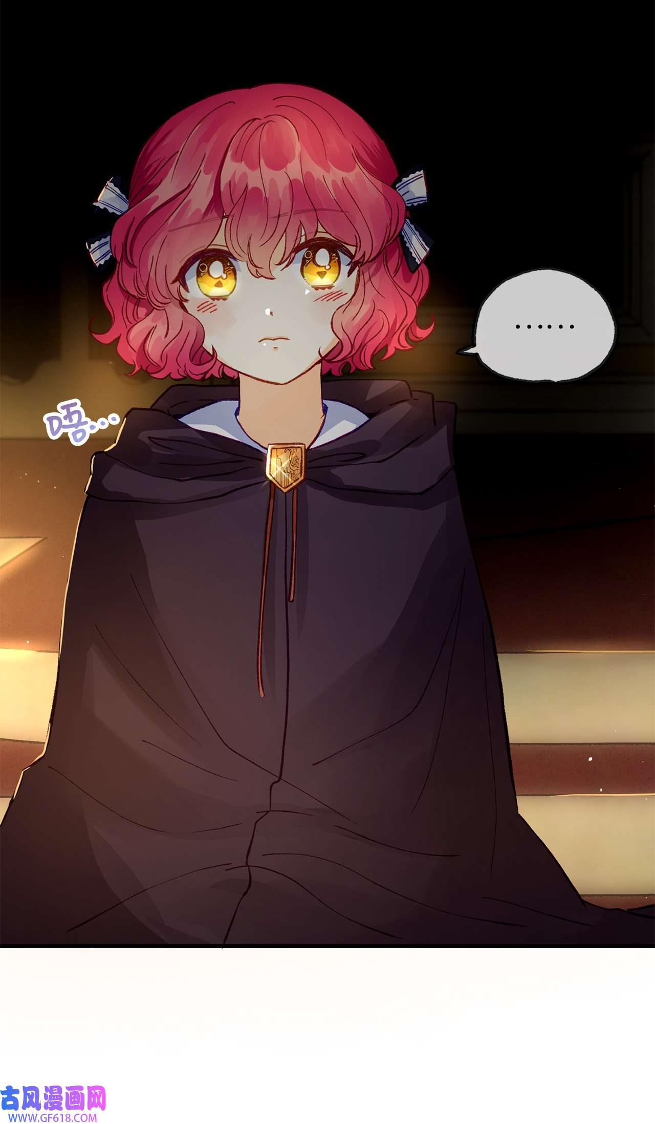 深情公爵的秘密30 话到过去