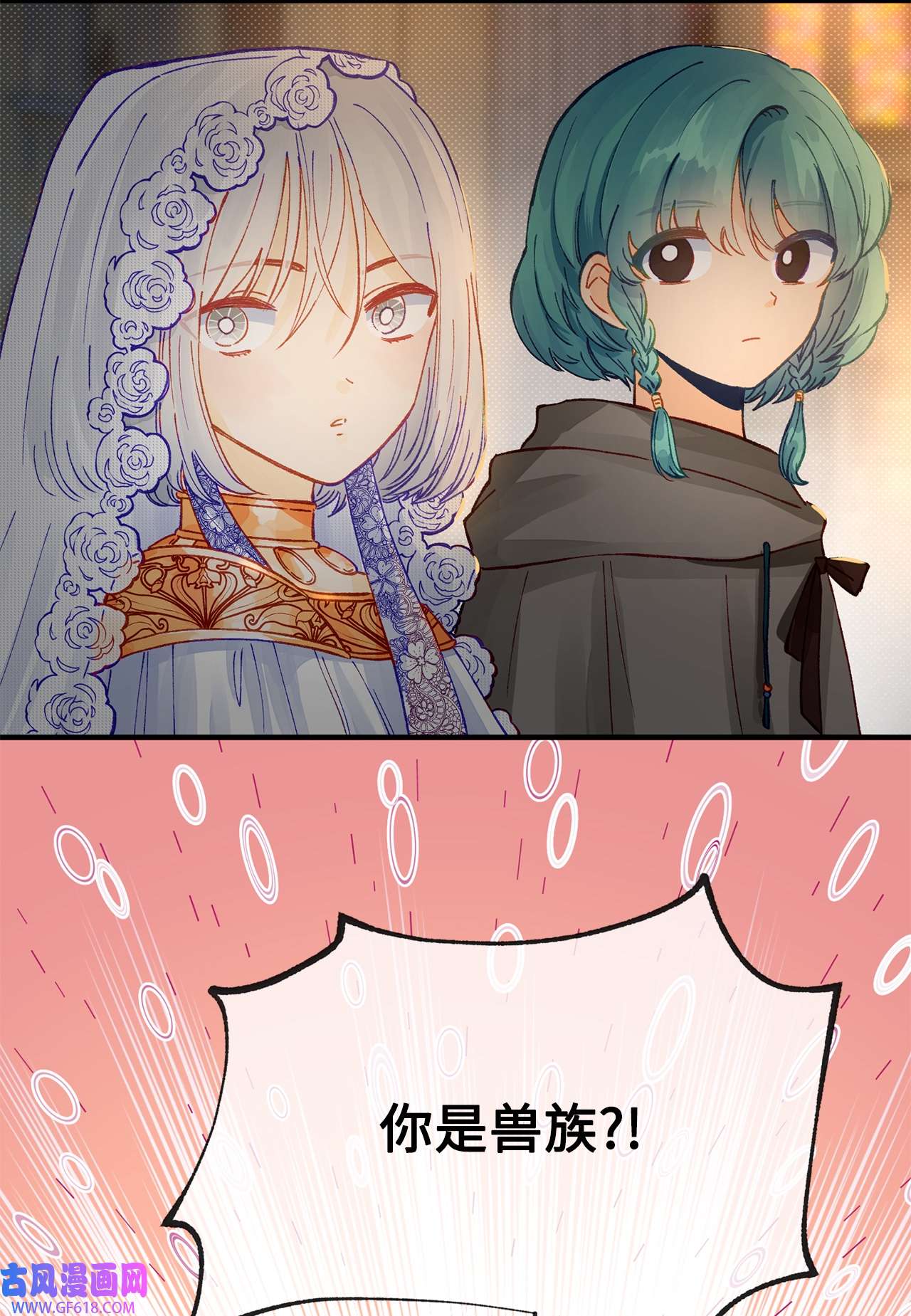 深情公爵的秘密30 话到过去