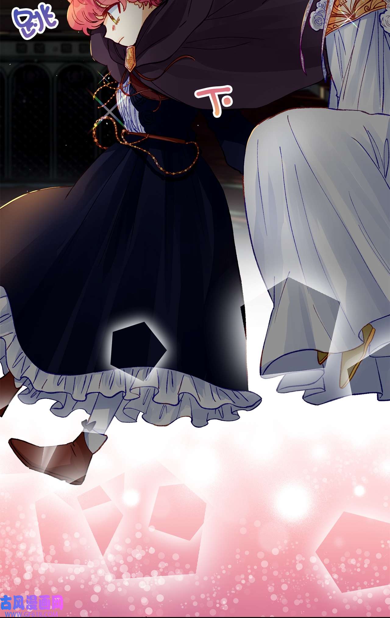 深情公爵的秘密30 话到过去