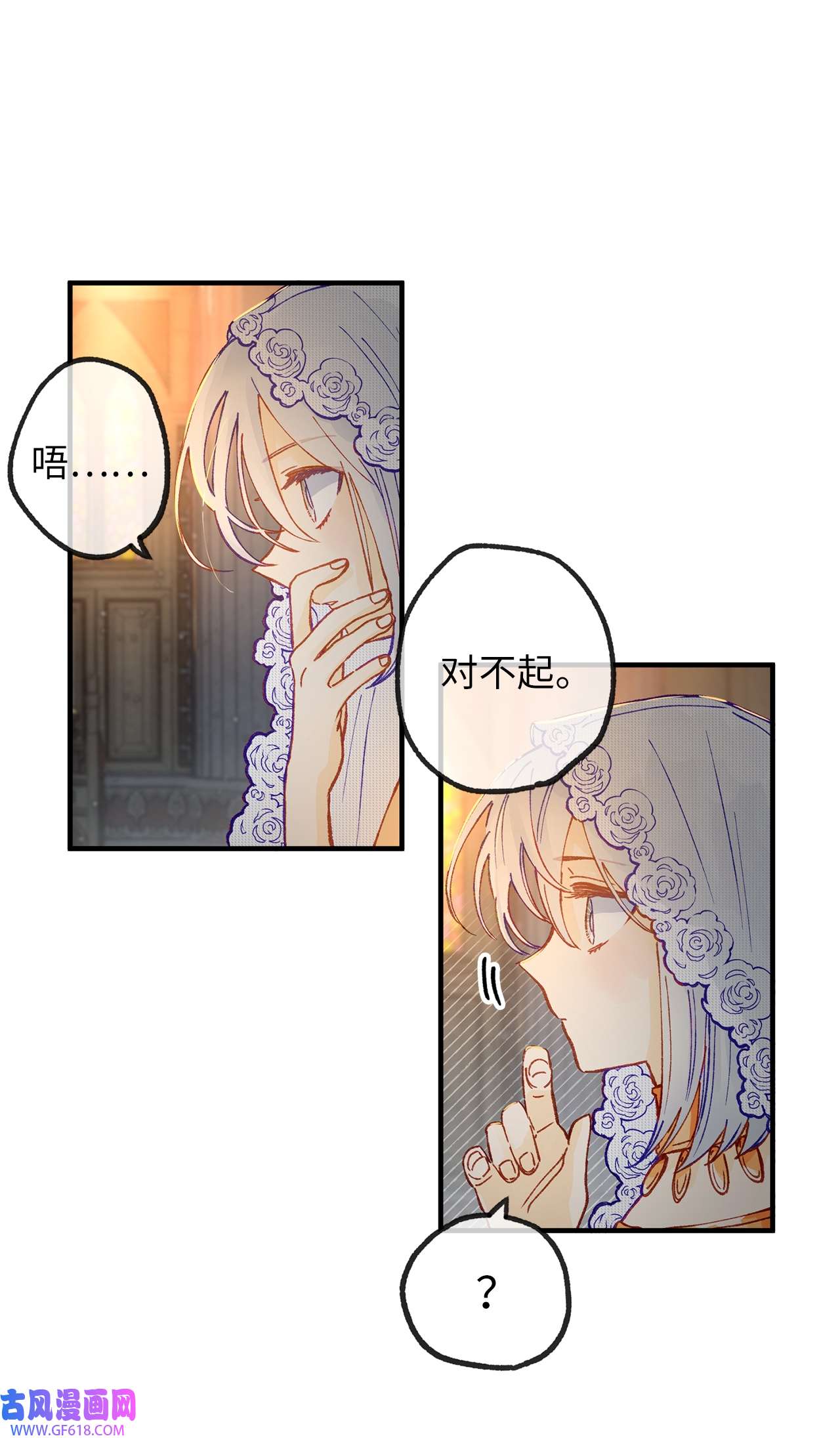 深情公爵的秘密30 话到过去