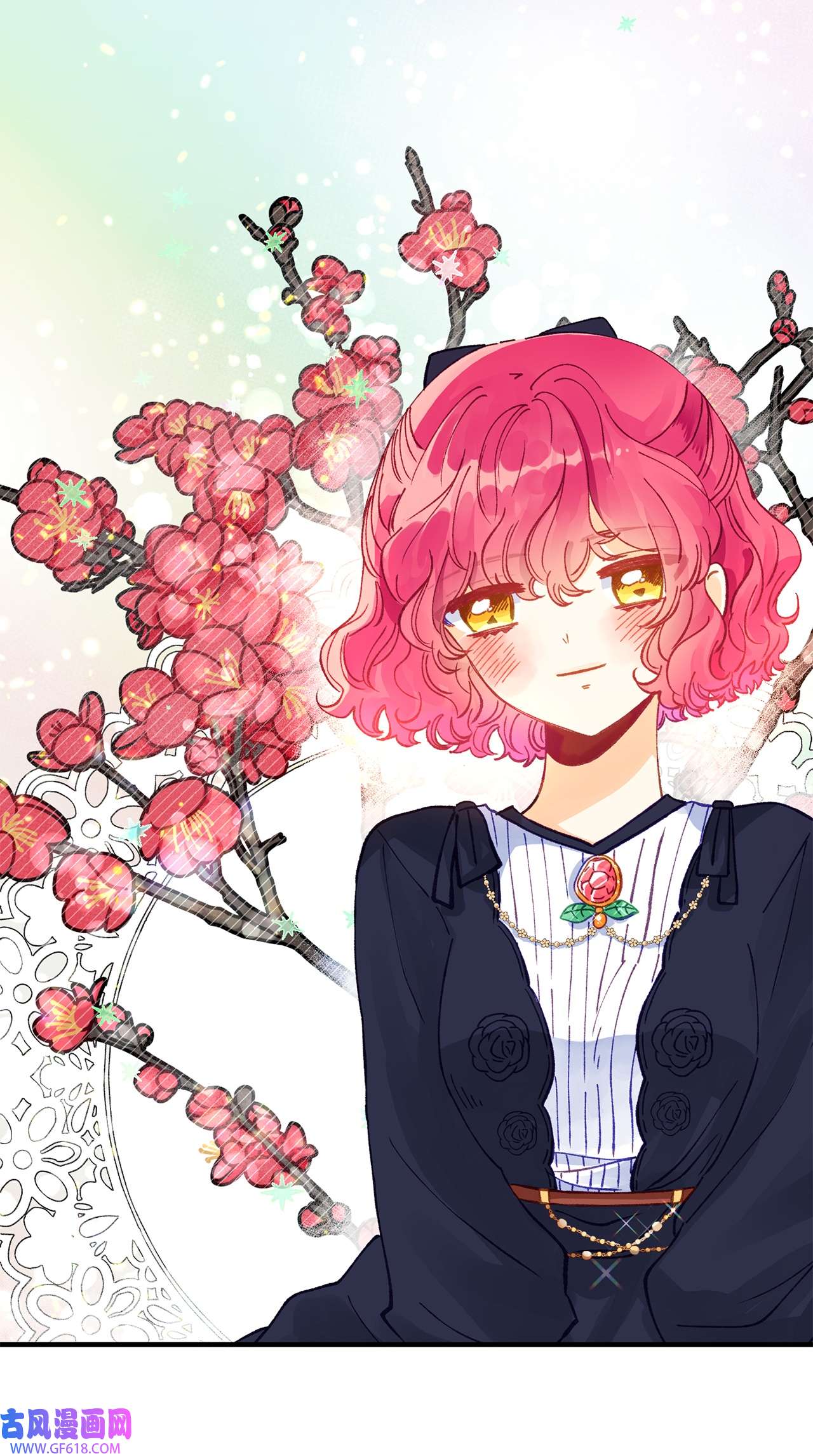 深情公爵的秘密33 重要的邂逅