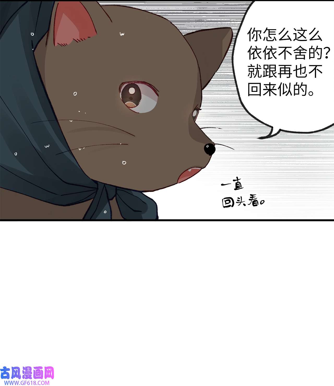 深情公爵的秘密35 雨中贵客