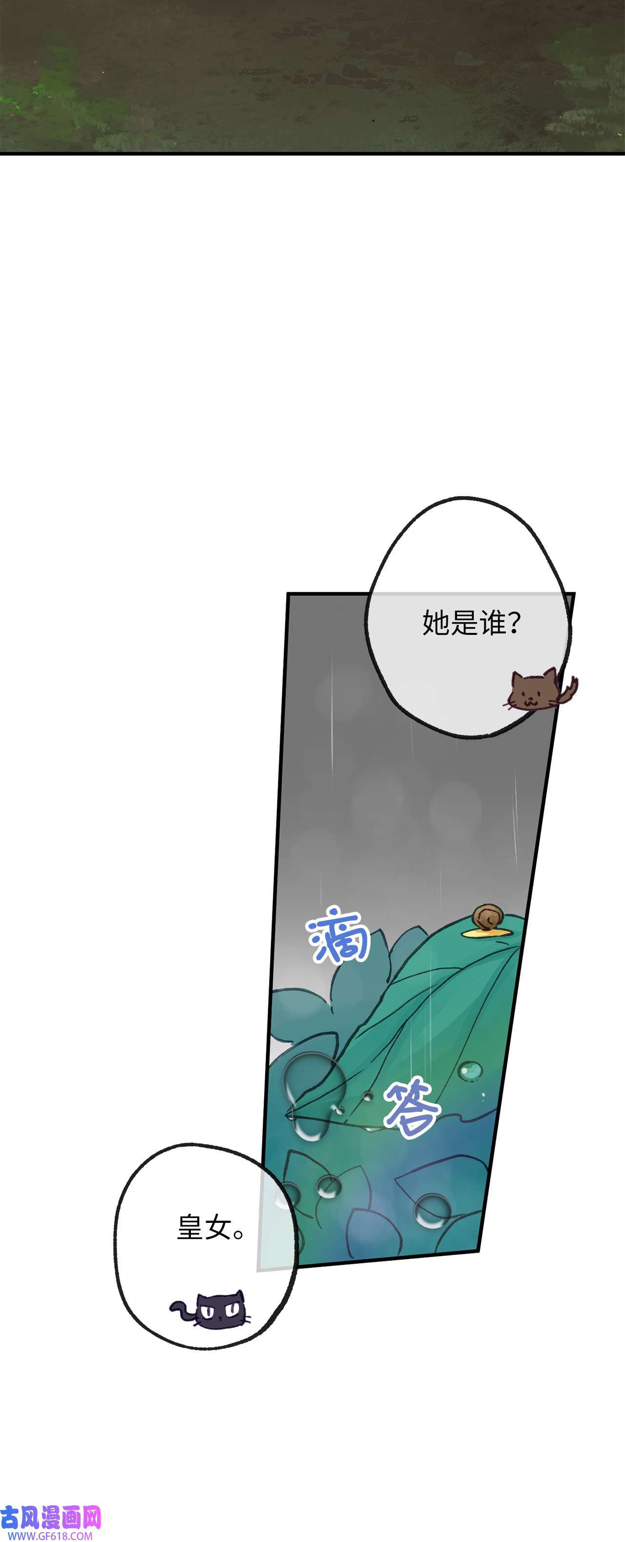 深情公爵的秘密35 雨中贵客