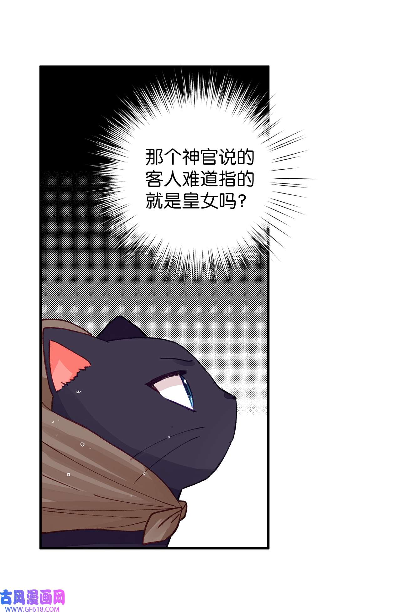 深情公爵的秘密35 雨中贵客
