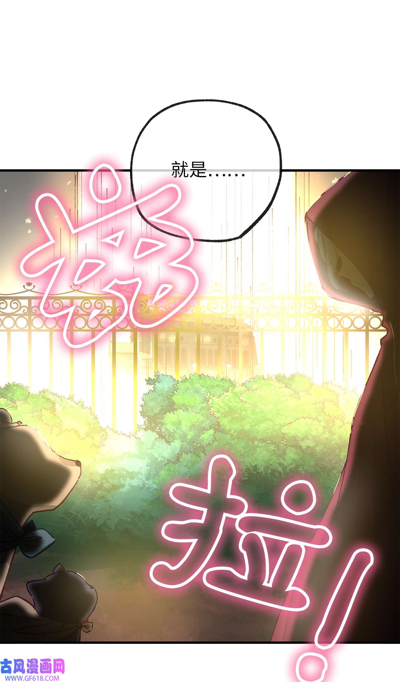 深情公爵的秘密35 雨中贵客