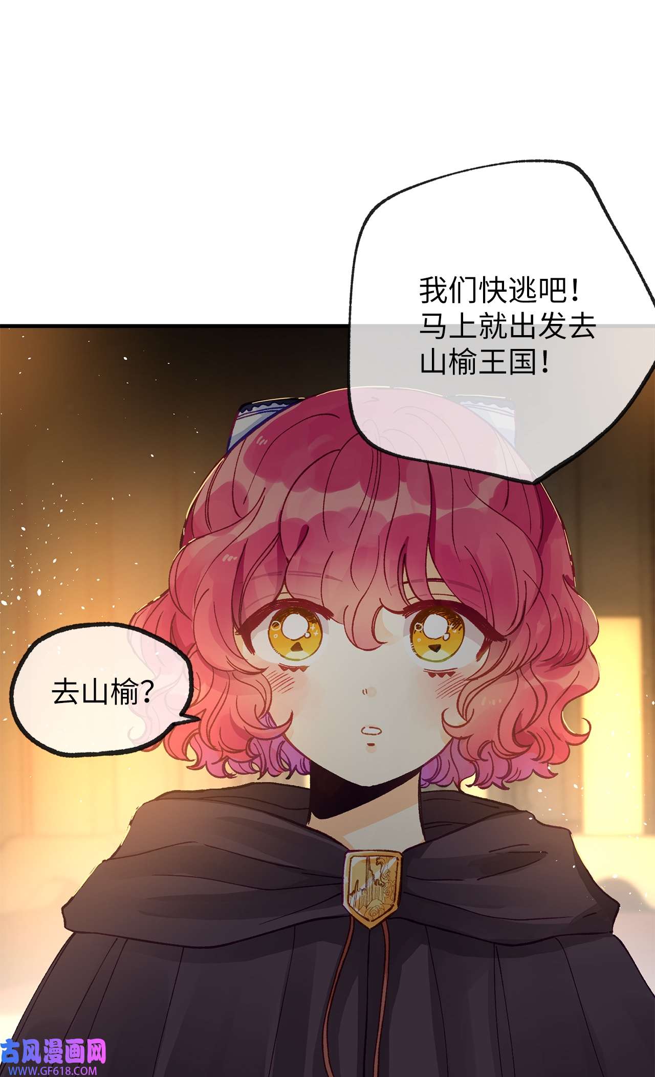深情公爵的秘密35 雨中贵客