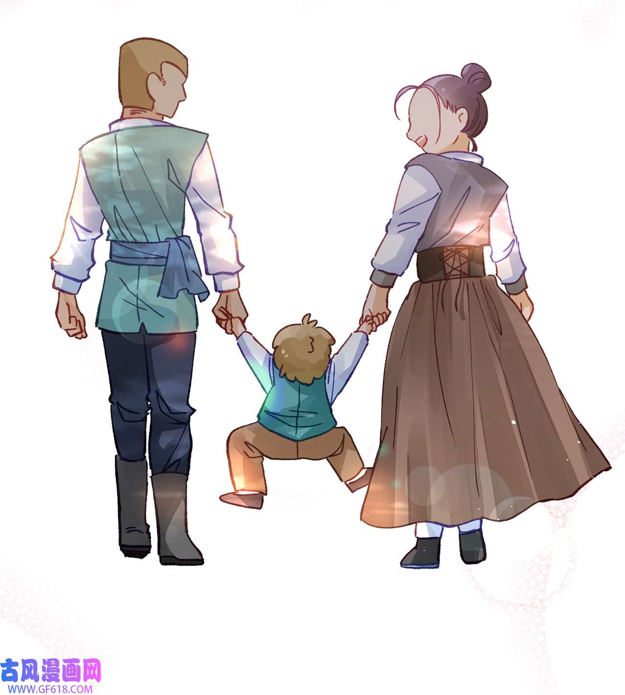 深情公爵的秘密40 话信