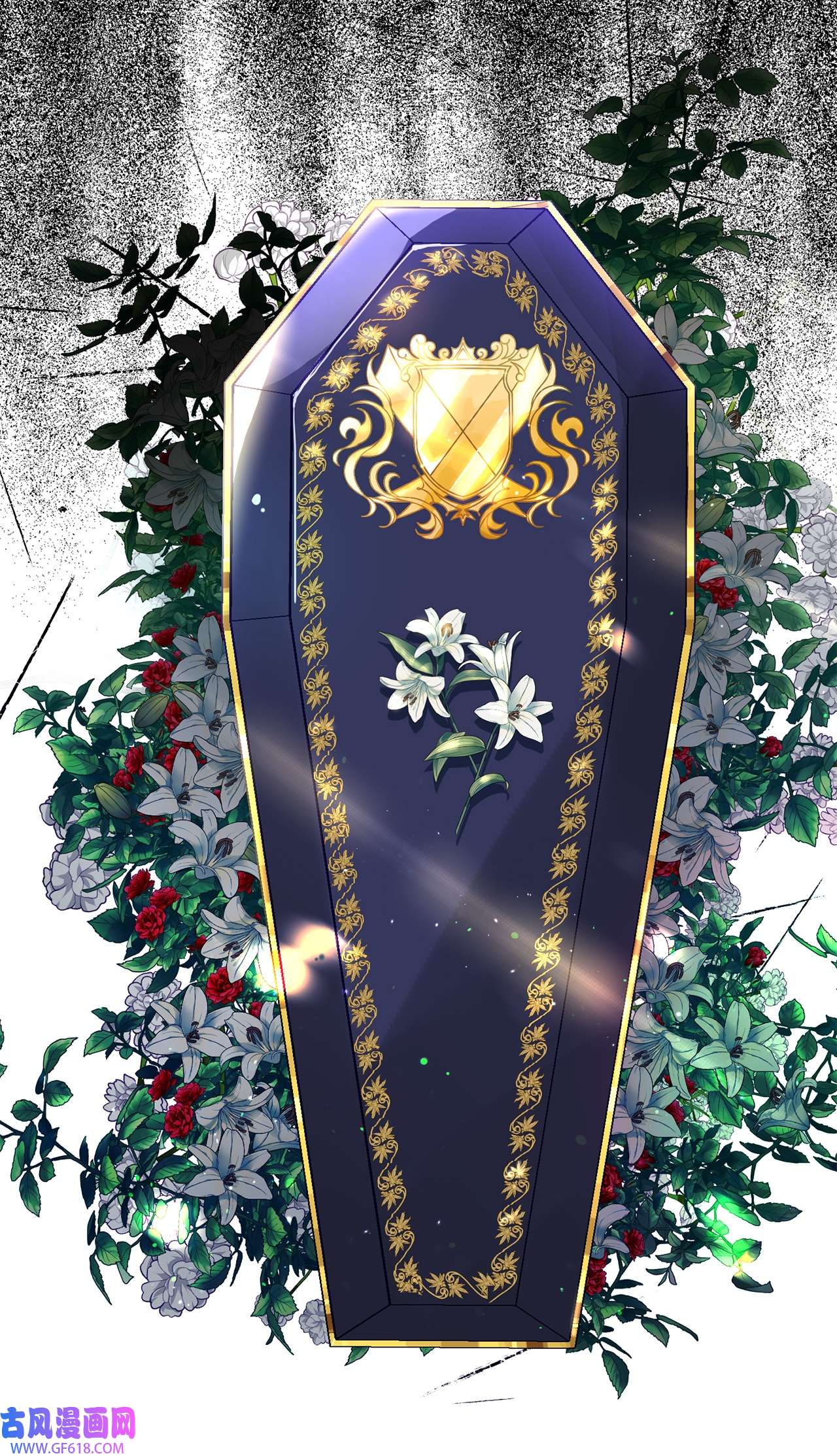 深情公爵的秘密40 话信